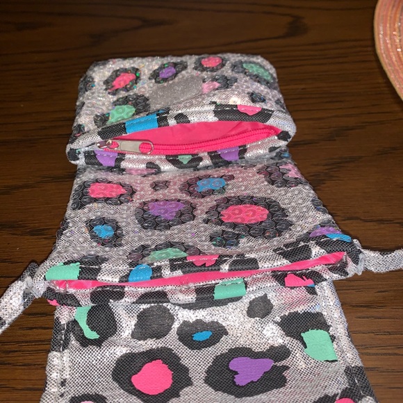 Animal print mini messenger bag from Justi… - Picture 5 of 8
